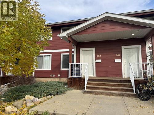 1716 Willowbrook Crescent Unit# 202  Dawson Creek, BC V1G 2P9