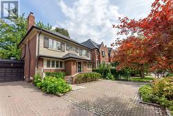 43 ORIOLE ROAD Toronto, ON M4V 2E6