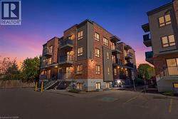 361 LANCASTER Street W Unit# A13  Kitchener, ON N2H 4V4