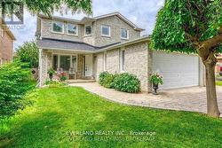 249 NOTTINGHAM DR DRIVE Oakville, ON L6H 4H9