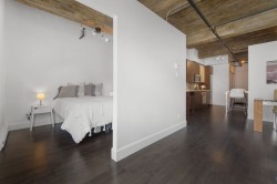 Chambre à coucher principale - 
