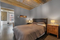 Chambre à coucher - 
