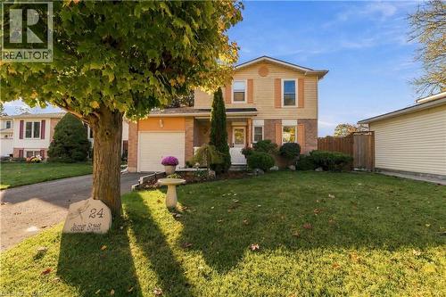 24 JASPER Street  Brantford, ON N3P 1K4
