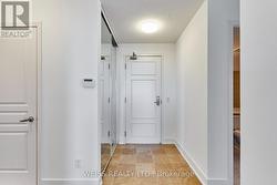 Unit Entrance - 