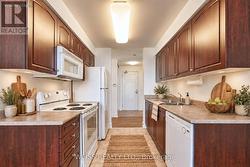 Eat-In Kitchen - Virtually Staged - 