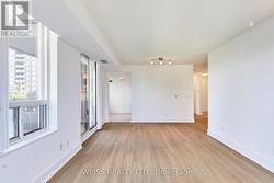 Combined Living/Dining Room w/ Balcony Walk-Out - 