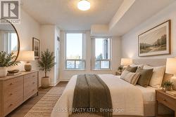 Primary Bedroom - Virtually Staged - 