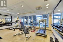 Amenities Clubhouse - Lower Gym - 