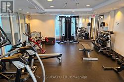 Amenities Clubhouse - Upper Gym - 
