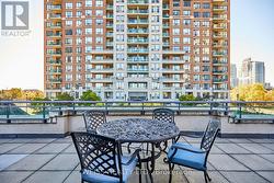 Amenities Clubhouse - Rooftop Patio - 