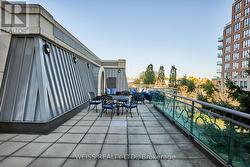 Amenities Clubhouse - Rooftop Patio - 