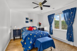 Chambre à coucher principale - 