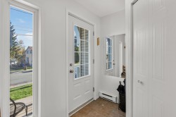 Hall d'entrée/Vestibule - 
