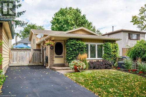 74 Homestead Place, Kitchener, ON 