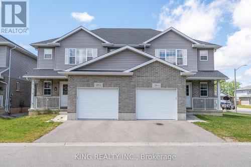 1 - 28 MINLER STREET  Ingersoll (Ingersoll - South), ON N5C 0C9