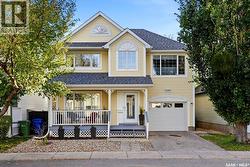 5188 Donnelly CRESCENT  Regina, SK S4X 4M9