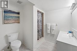 lower level 3 pc bath - 