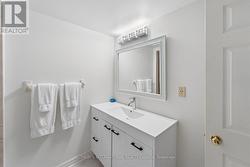 Lower level bath - 