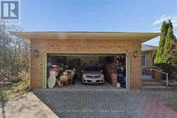 2 car garage - 