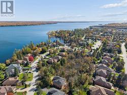 aerial views showing lake - 