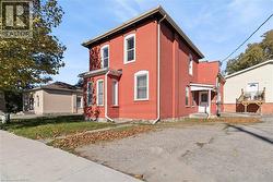 139 GRAND RIVER Avenue Unit# Lower Brantford, ON N3T 4X5