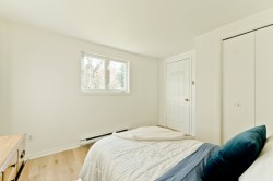 Chambre à coucher principale - 