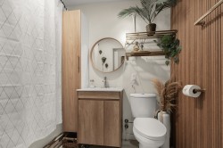 Salle d'eau - 