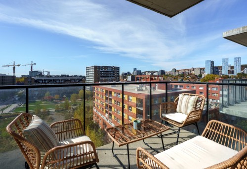 814A-1400 Rue Ottawa  Montréal (Le Sud-Ouest), QC H3C 0Y9