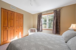 Chambre à coucher principale - 