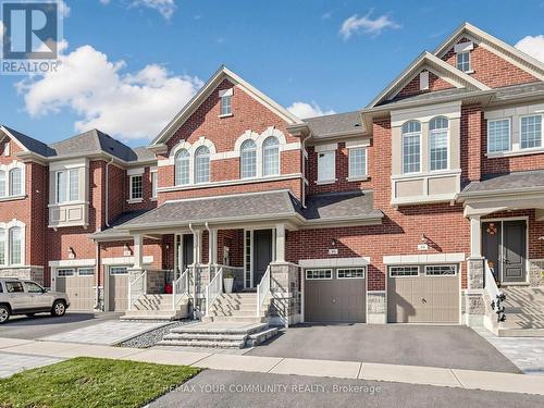 96 DRIZZEL CRESCENT  Richmond Hill, ON L4E 2Z1