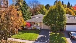 836 ELGIN STREET Newmarket, ON L3Y 5K8