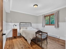 Chambre à coucher - 