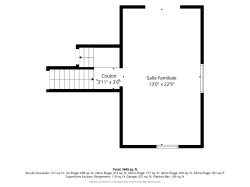 Plan (croquis) - 