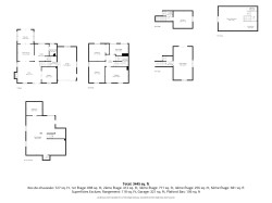 Plan (croquis) - 
