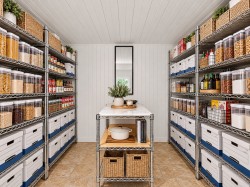 Cave/Chambre froide - 