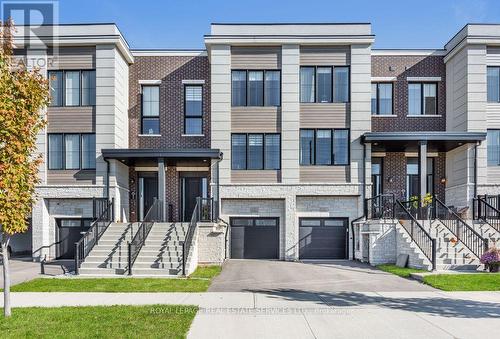 1444 YELLOW ROSE CIRCLE  Oakville, ON L6M 4G3