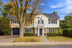 1307 Ch. Dunraven Mont-Royal, QC H3P 2M4