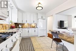 Lots of Storage and Counter Space. - 
