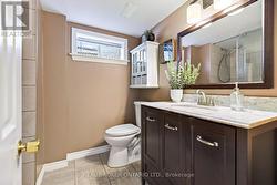 3 Piece Basement Bathroom. - 