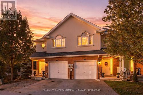116 - 20 MCCONKEY CRESCENT  Brantford, ON N3S 0C2