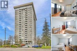 375 N KING Street N Unit# 1102  Waterloo, ON N2J 4L6