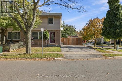 1074 BLANCHARD ROAD  London North (North I), ON N6G 4A2