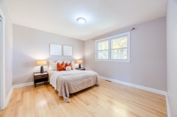 Chambre à coucher principale - 