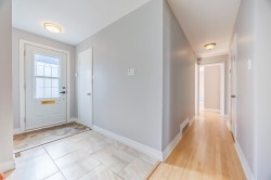 Hall d'entrée/Vestibule - 
