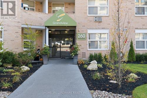 309 - 260 DAVIS DRIVE  Newmarket, ON L3Y 7C3