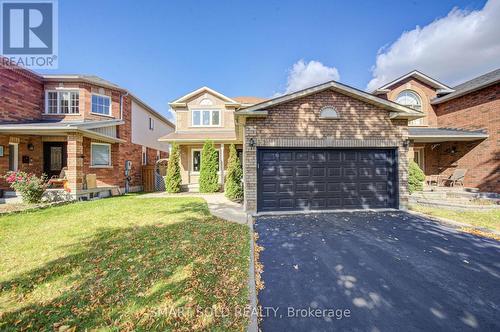 32 BROCKMAN CRESCENT  Ajax, ON L1T 4B3