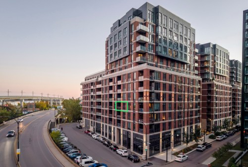 503-1320 Rue Olier  Montréal (Le Sud-Ouest), QC H3C 0Y8