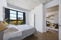 Chambre à coucher principale - 