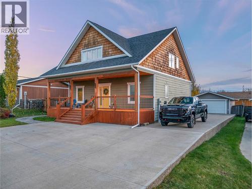 1705 87 Avenue  Dawson Creek, BC V1G 0C2