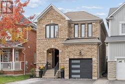 36 SHREWSBURY DRIVE Whitby (Brooklin), ON L1M 0E2